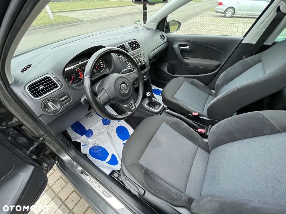 Volkswagen Polo 1.2 Team - 10