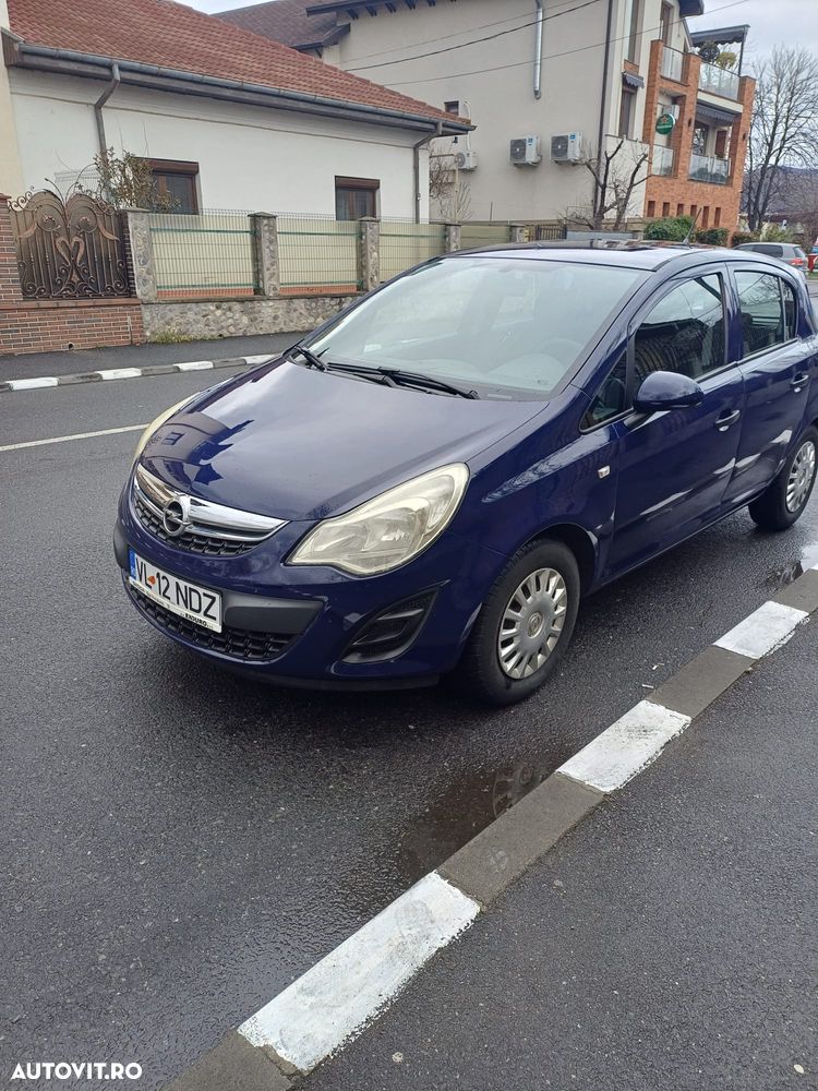 Opel Corsa 1.2 16V EcoFLEX Easytronic 150 Jahre - 1