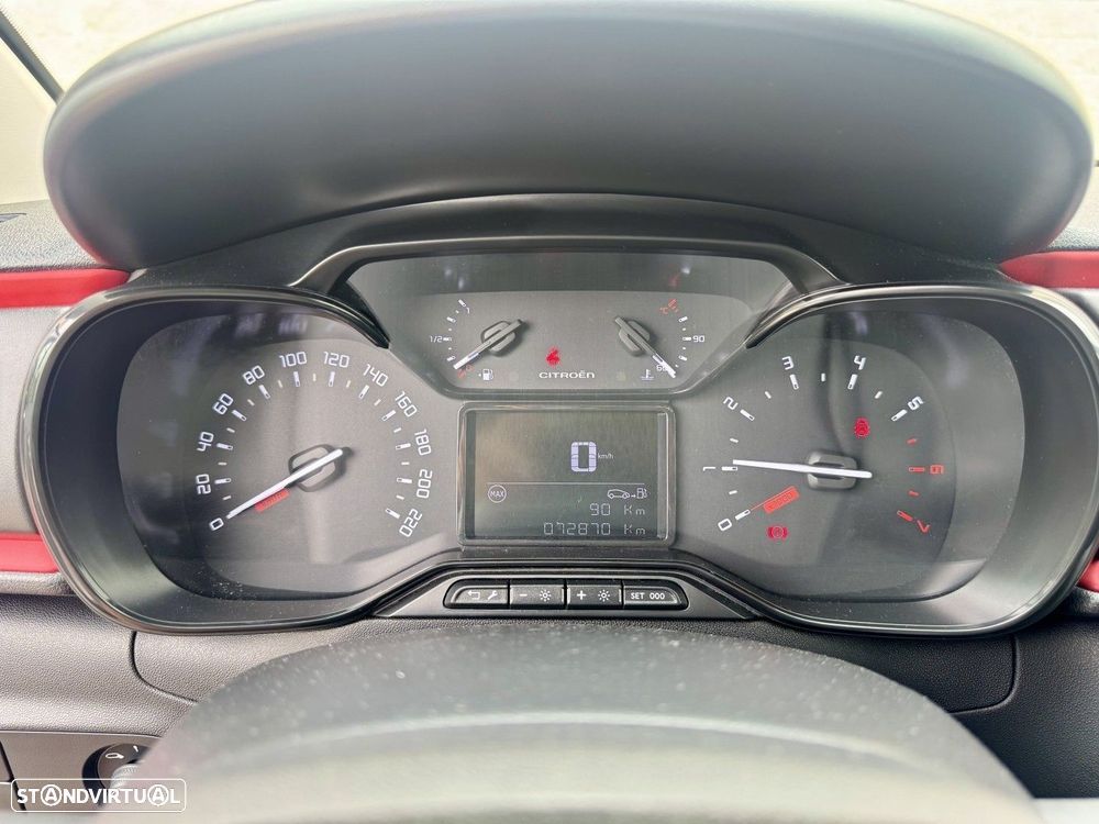 Citroën C3 1.2 PureTech C-Series - 10