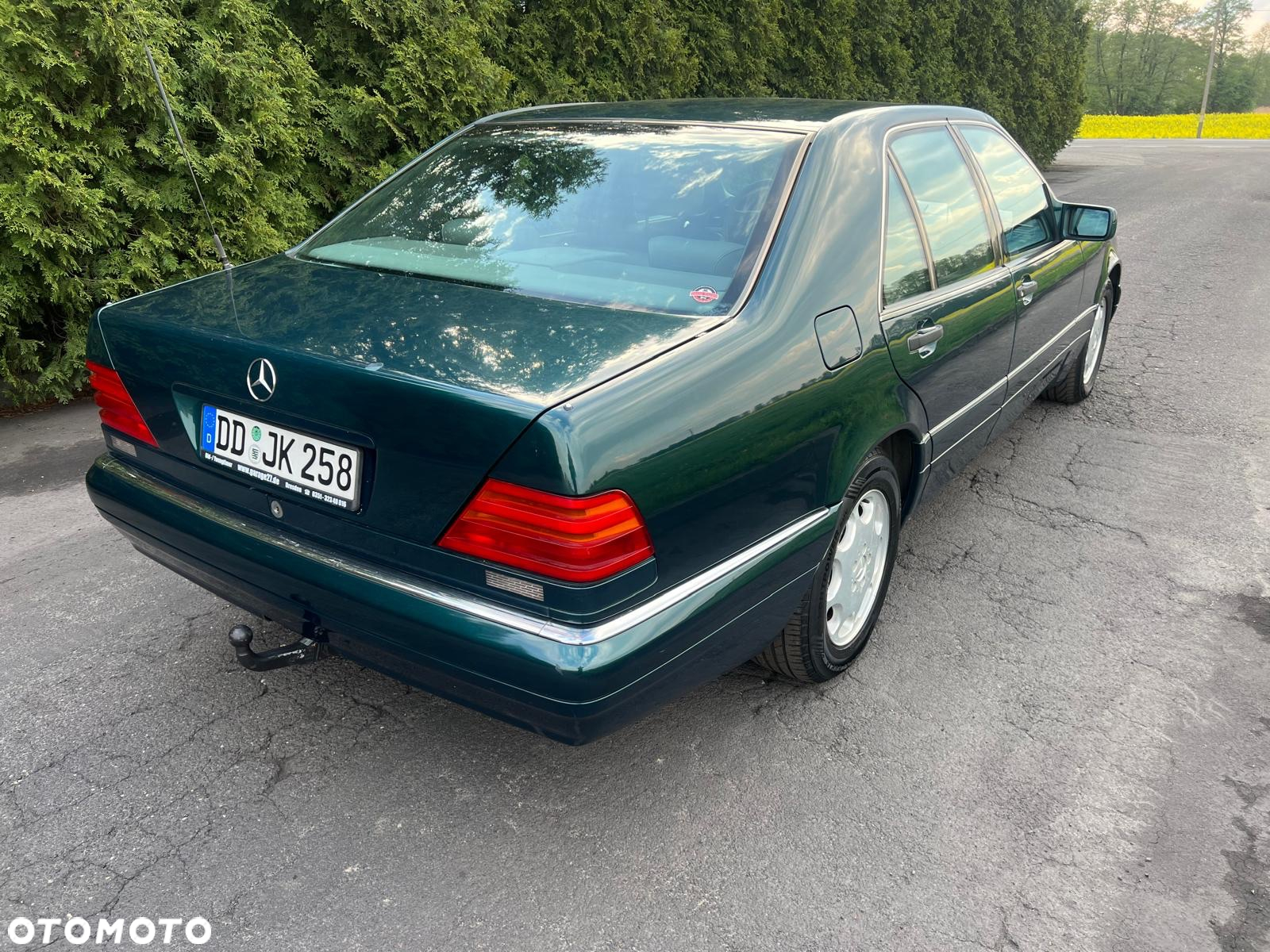 Mercedes-Benz Klasa S - 3