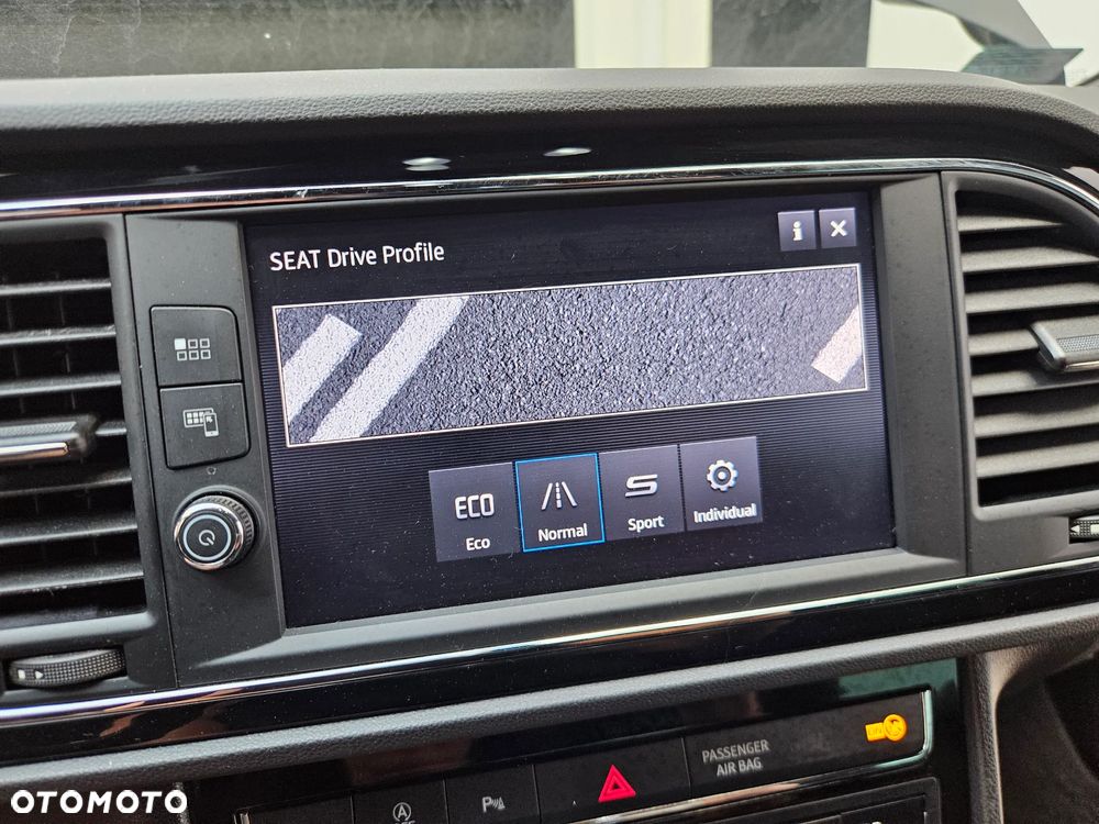 Seat Leon 1.5 EcoTSI Evo FR Black S&S DSG - 35