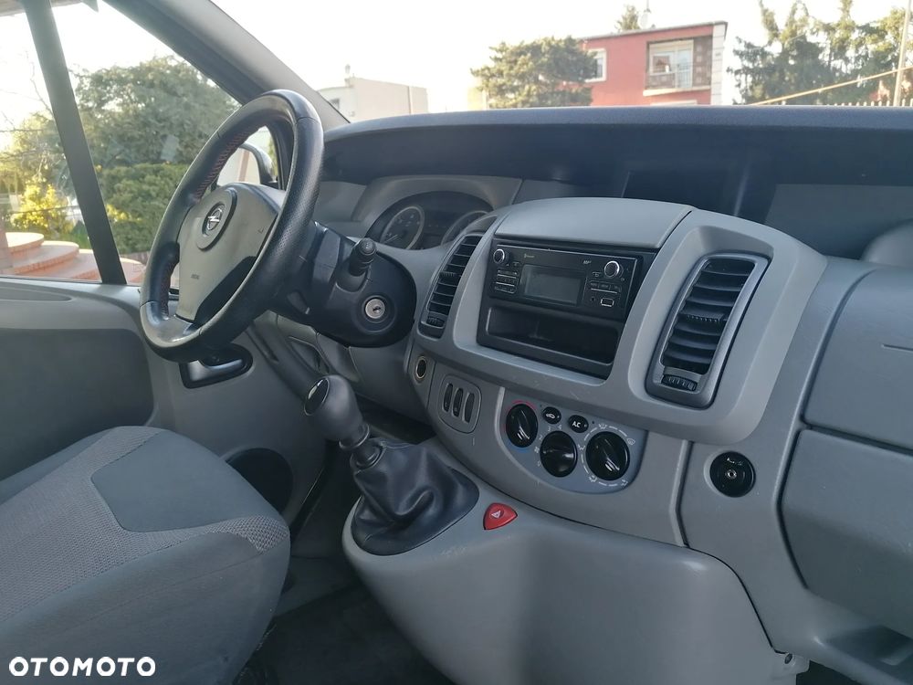 Opel Vivaro L1H1 Tour - 23