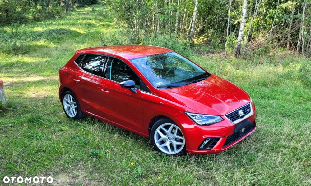 Seat Ibiza 1.5 TSI FR EVO S&S - 4