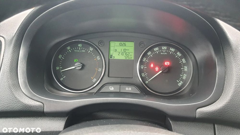 Skoda Roomster 1.2 TSI Ambition - 19