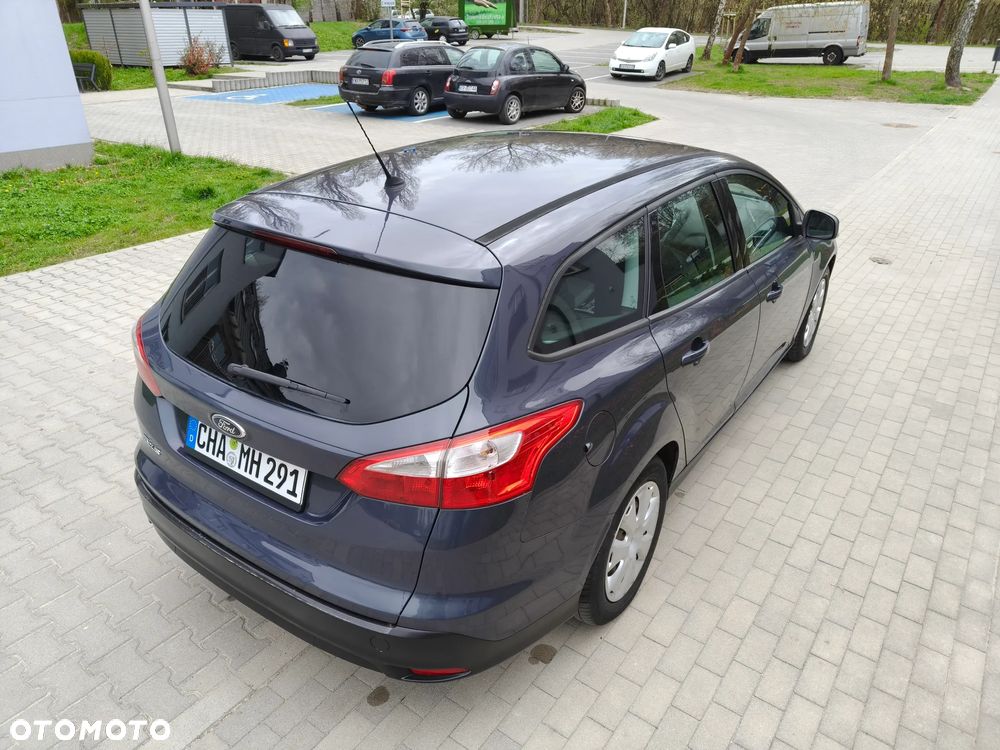 Ford Focus - 19