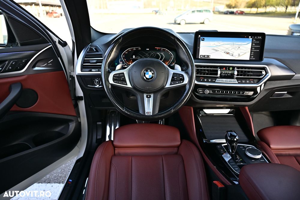 BMW X4 xDrive30i Aut. M Sport X - 8