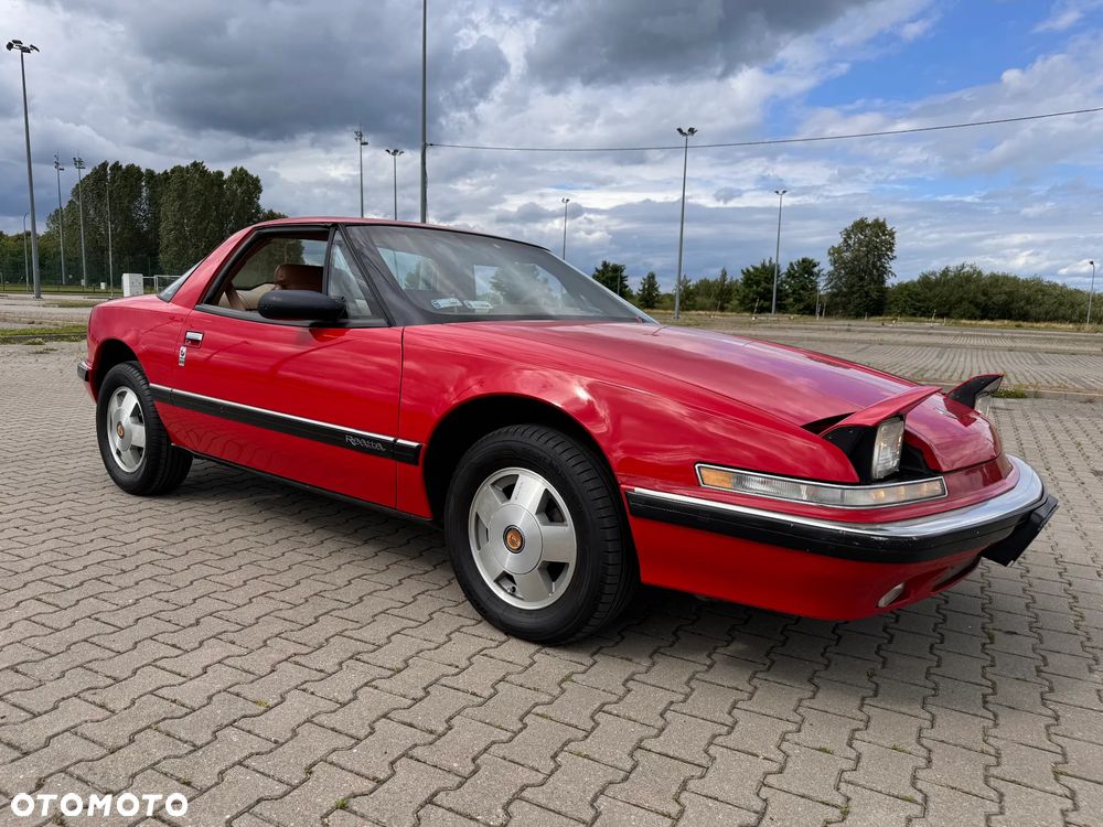 Buick Reatta - 6