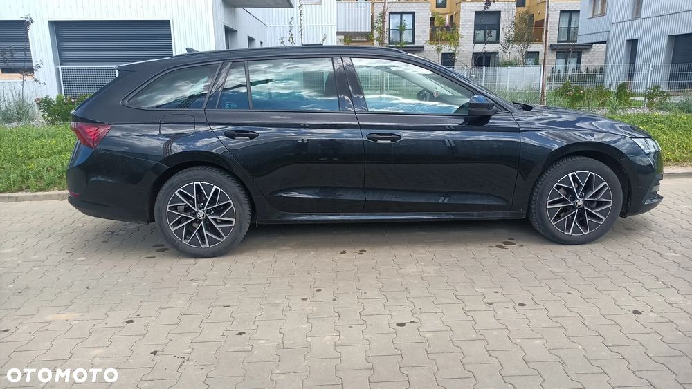 Skoda Octavia 1.5 TSI mHEV Edition 130 Essence DSG - 3