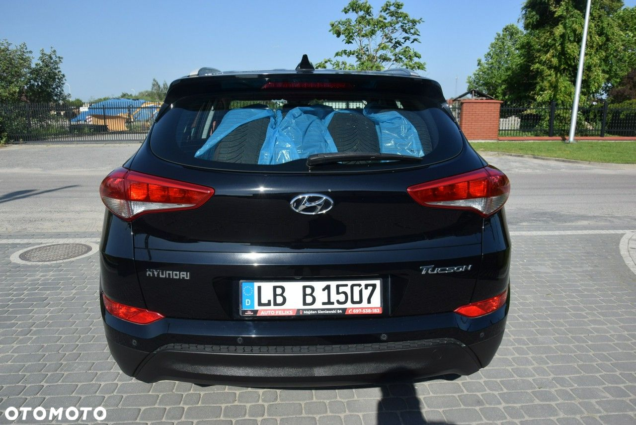 Hyundai Tucson 1.6 GDI BlueDrive Classic 2WD - 12