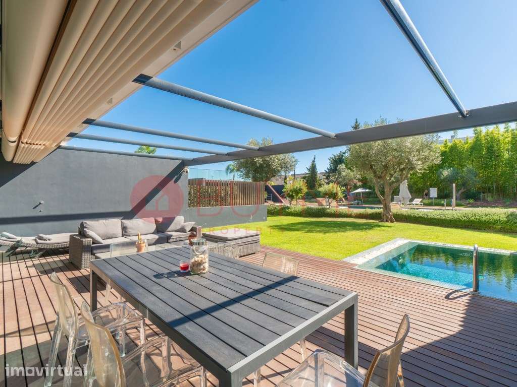 Apartamento T1 com Piscina Privada no Condomínio Villa Nature em Vi... - Grande imagem: 2/21