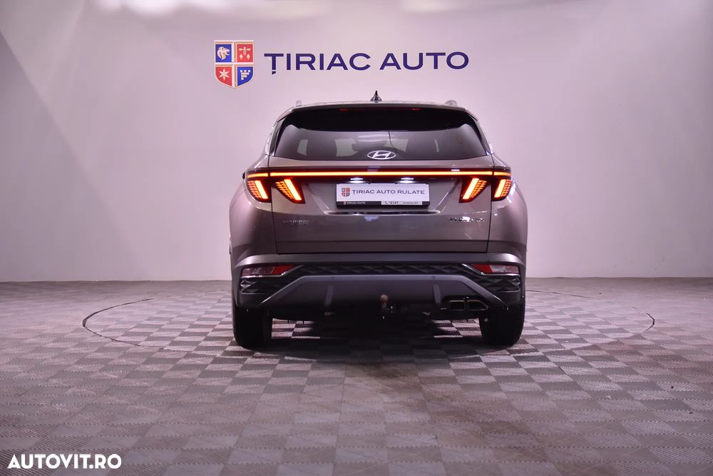 Hyundai Tucson - 5