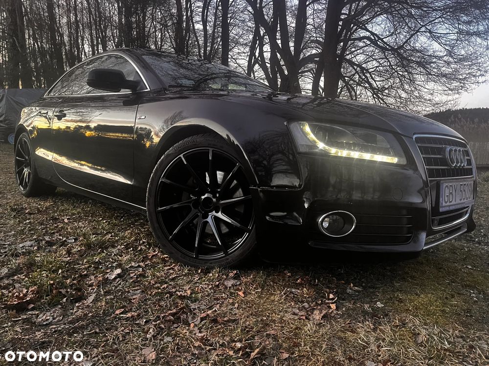 Audi A5 Coupé 2.7 TDI Multitronic - 7