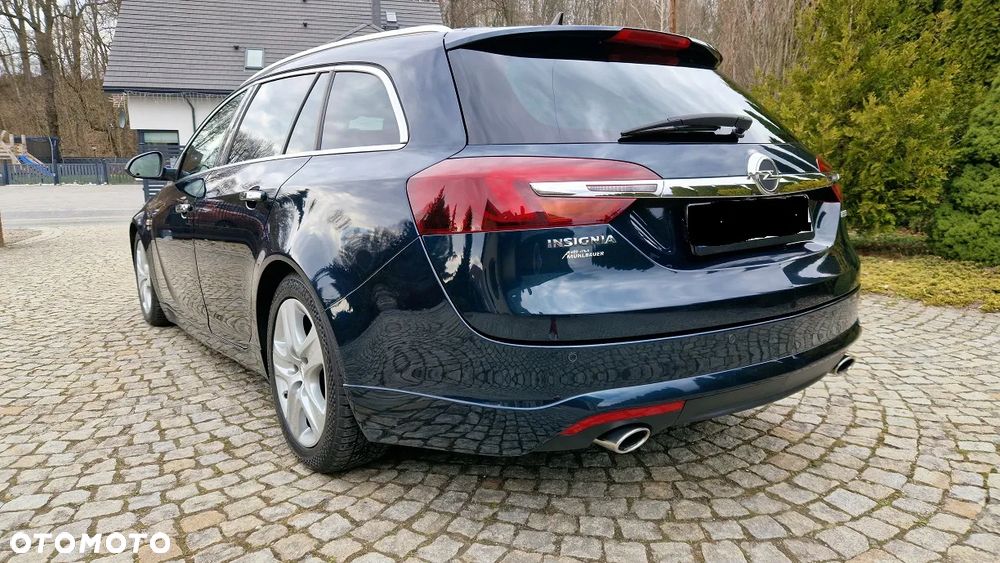 Opel Insignia 2.0 Bi Turbo CDTI Tour ecoFLEXSt/St Innovation - 6