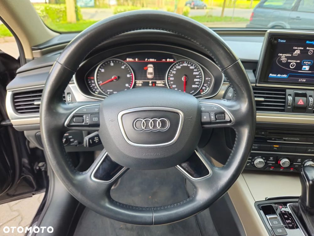 Audi A6 Limousine 2.0 TDI ultra S tronic - 23