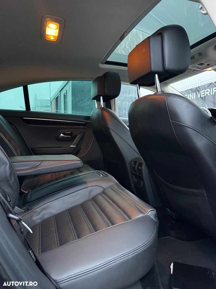 Volkswagen Passat CC 2.0 TDI BlueMotion Technology DSG Exclusive - 24