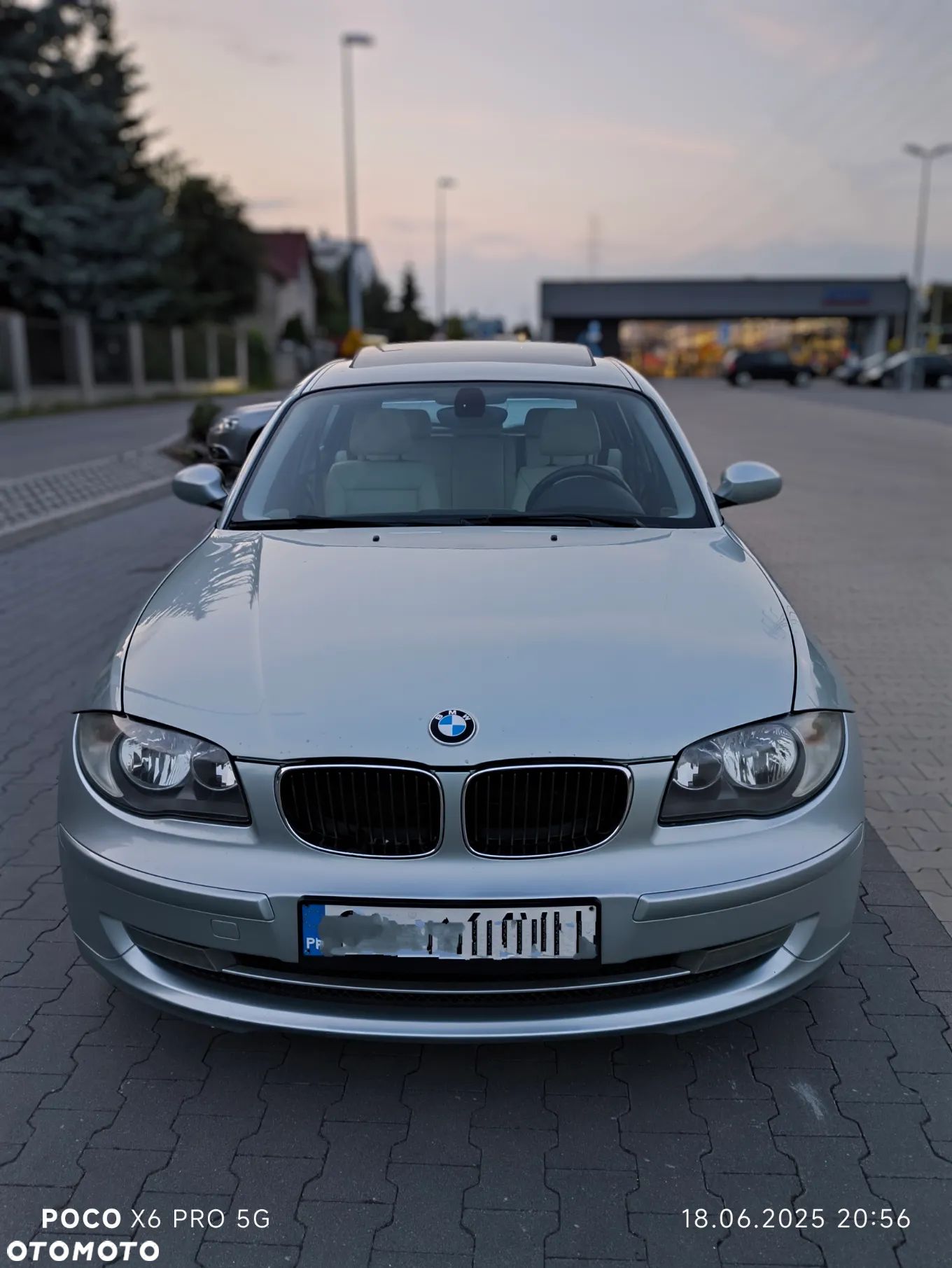 BMW Seria 1 116i - 1