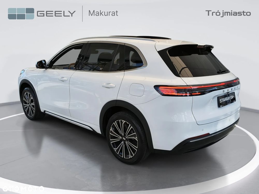 Geely Starray - 8