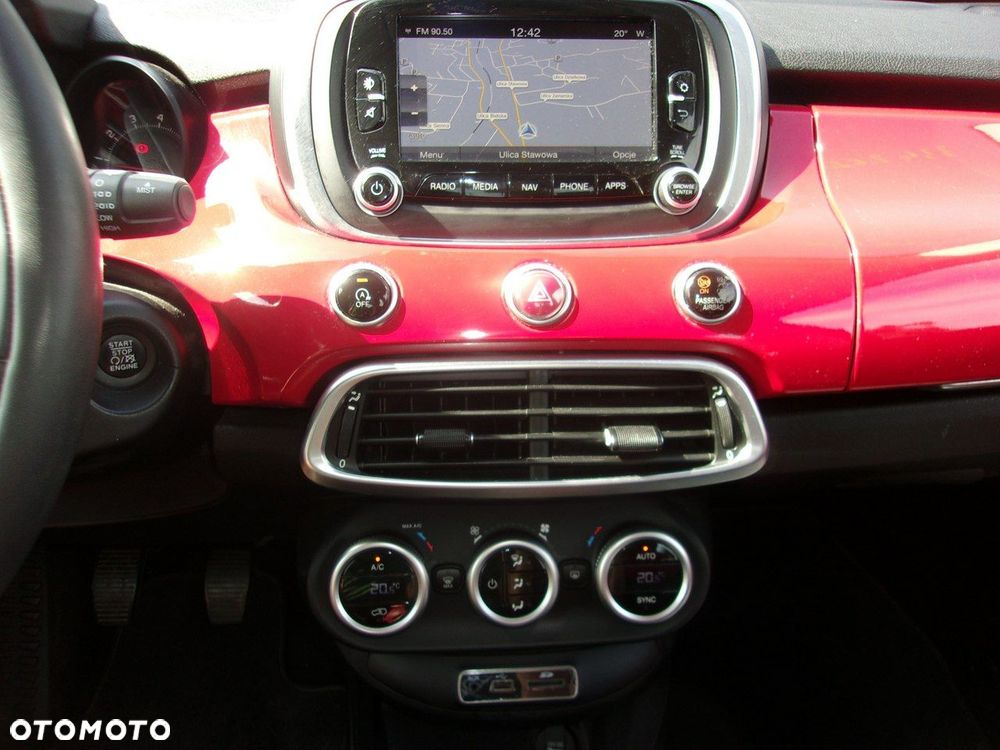 Fiat 500X 1.6 E-torQ 4x2 Pop Star - 20