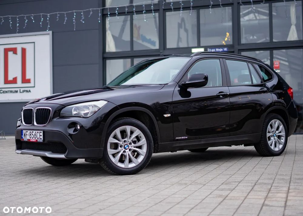 BMW X1 - 7