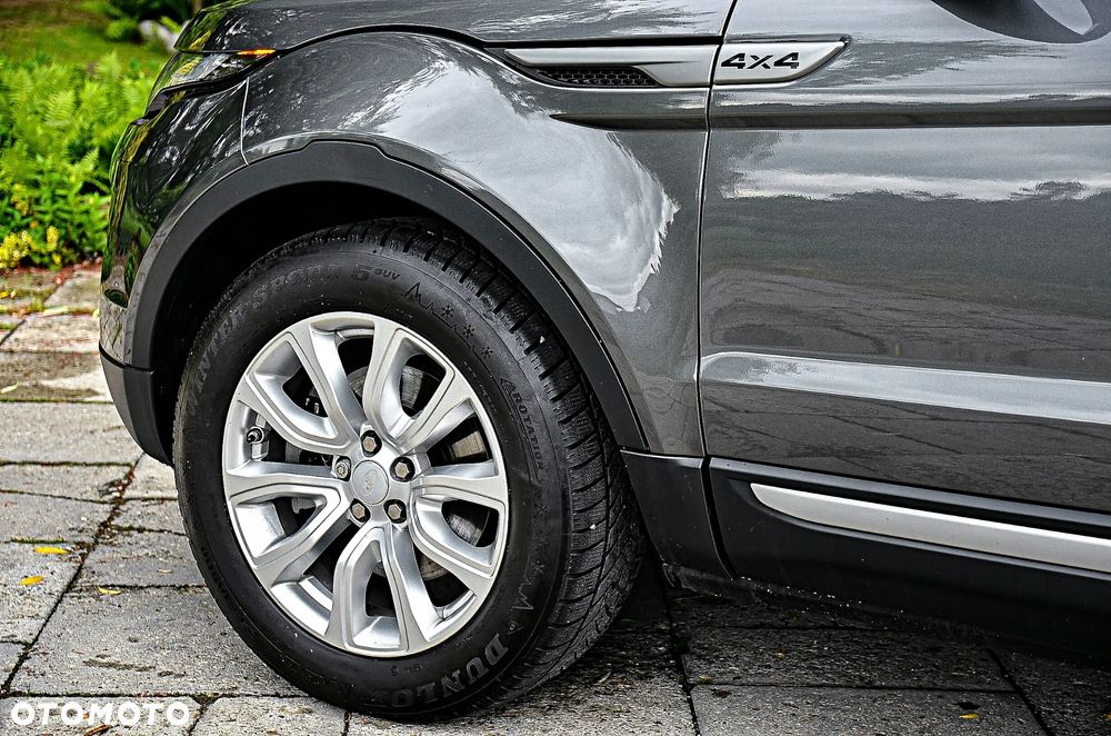 Land Rover Range Rover Evoque TD4 HSE Dynamic - 24