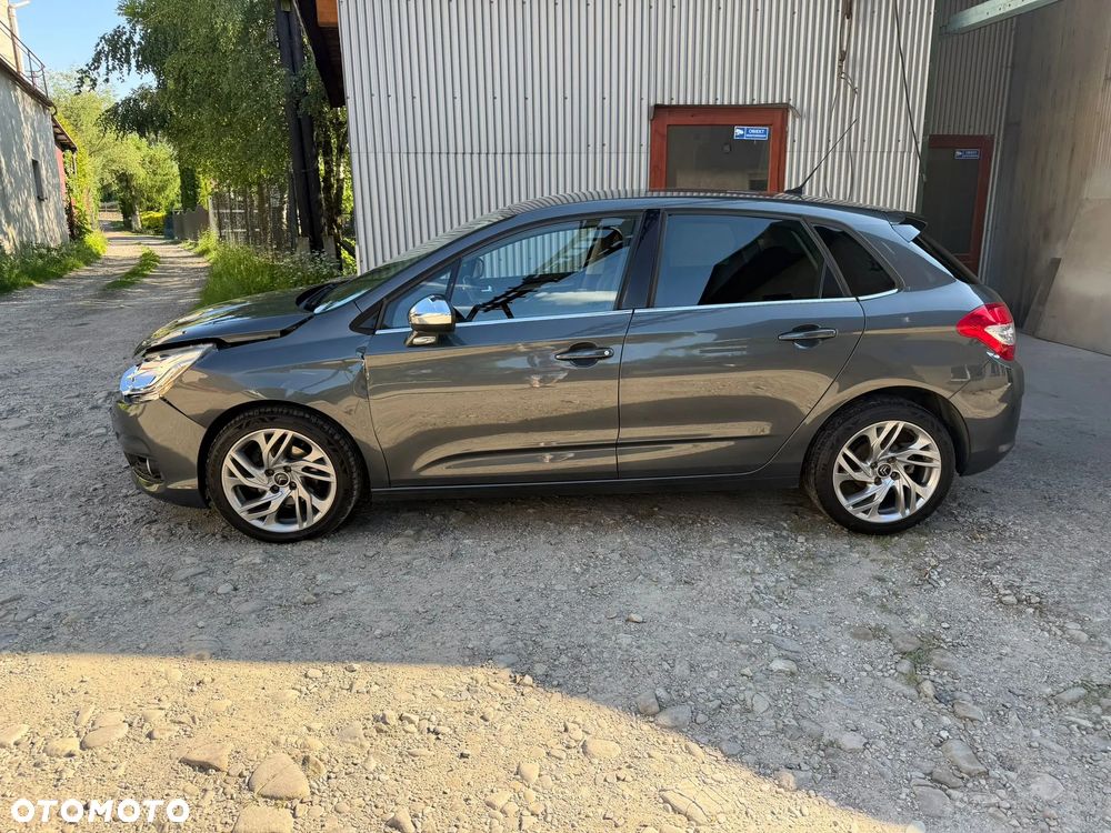 Citroën C4 1.6 HDi Exclusive - 9