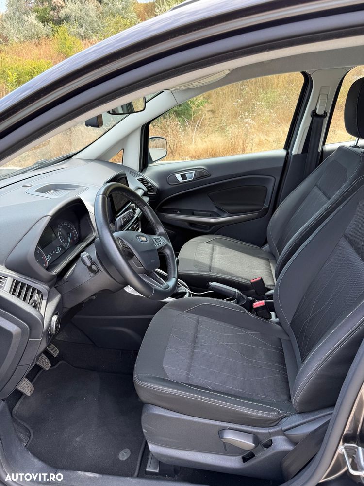 Ford EcoSport - 10