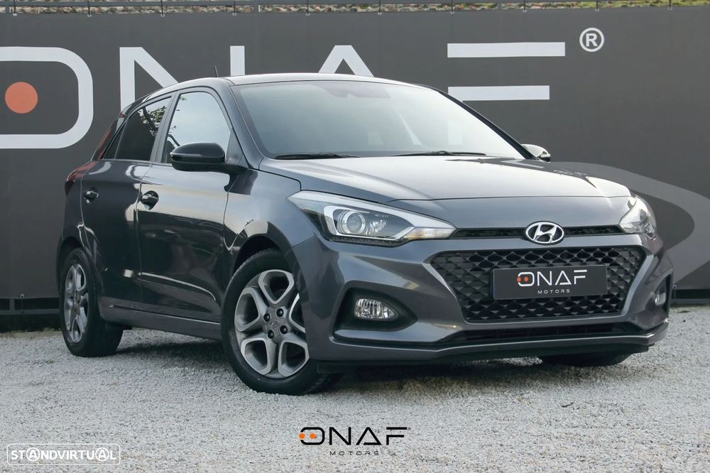 Hyundai i20 1.0 T-GDI DCT Advantage - 3