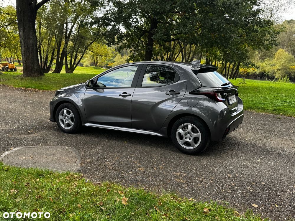 Toyota Yaris - 3