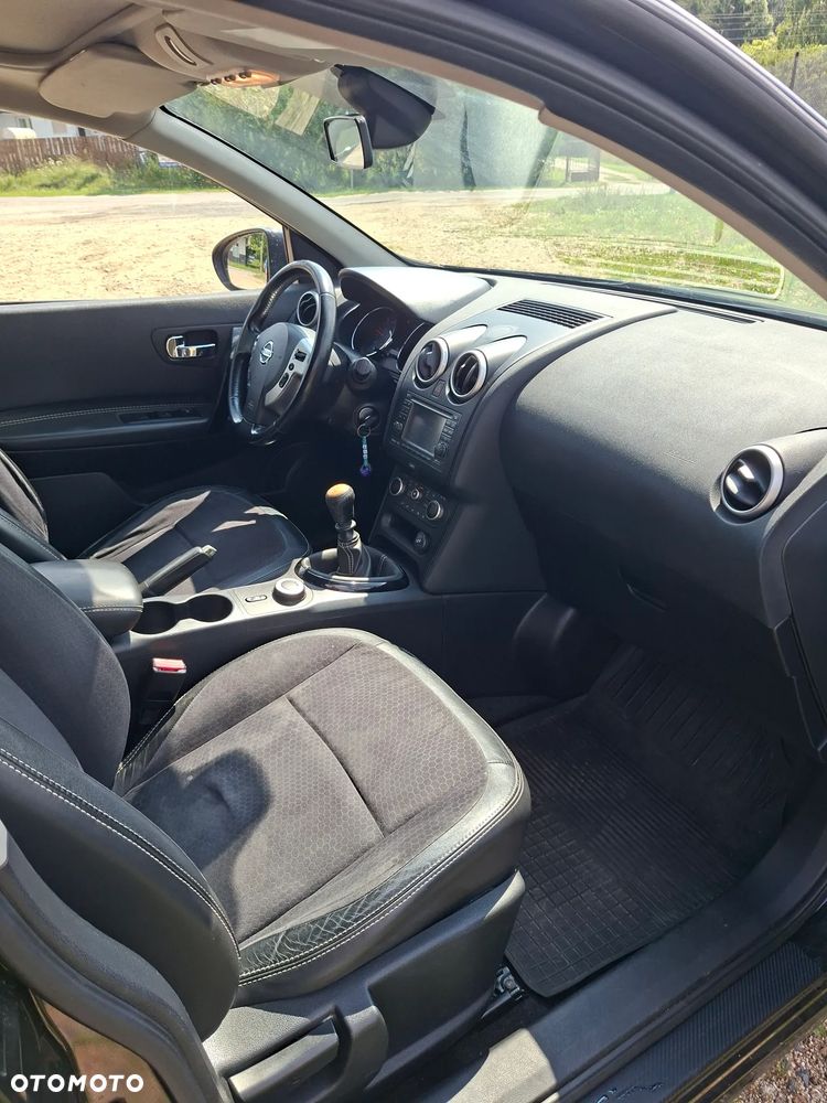 Nissan Qashqai+2 1.6 dCi 4x4 360 S&S - 10