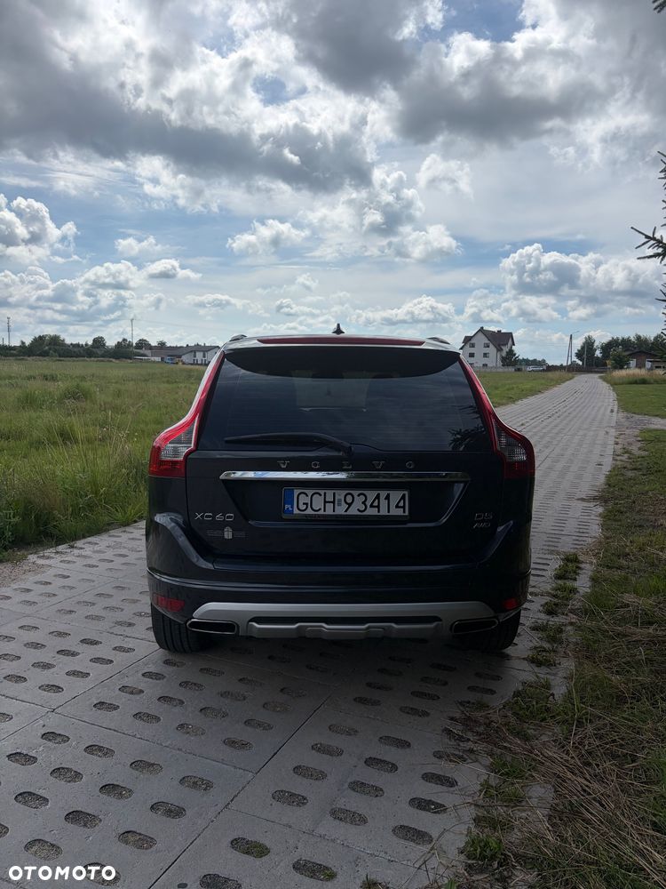 Volvo XC 60 - 5