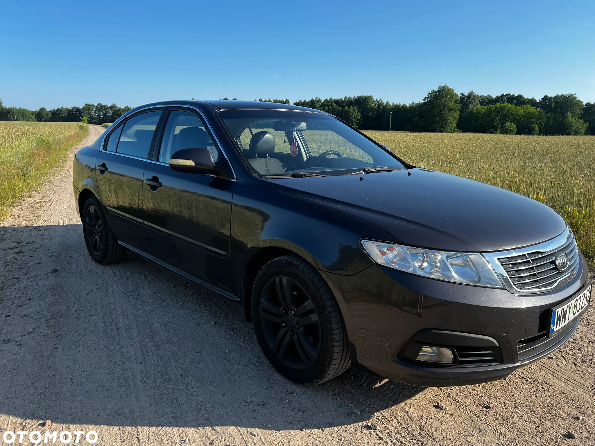Kia Magentis 2.0 CRDi Gold - 2