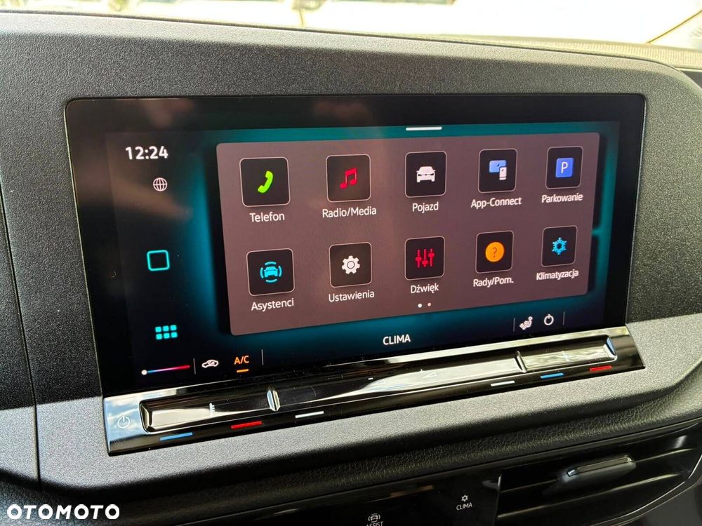 Volkswagen Caddy Maxi 	Furgon/AUTOMAT 2.0 TDI 122 KM - 22