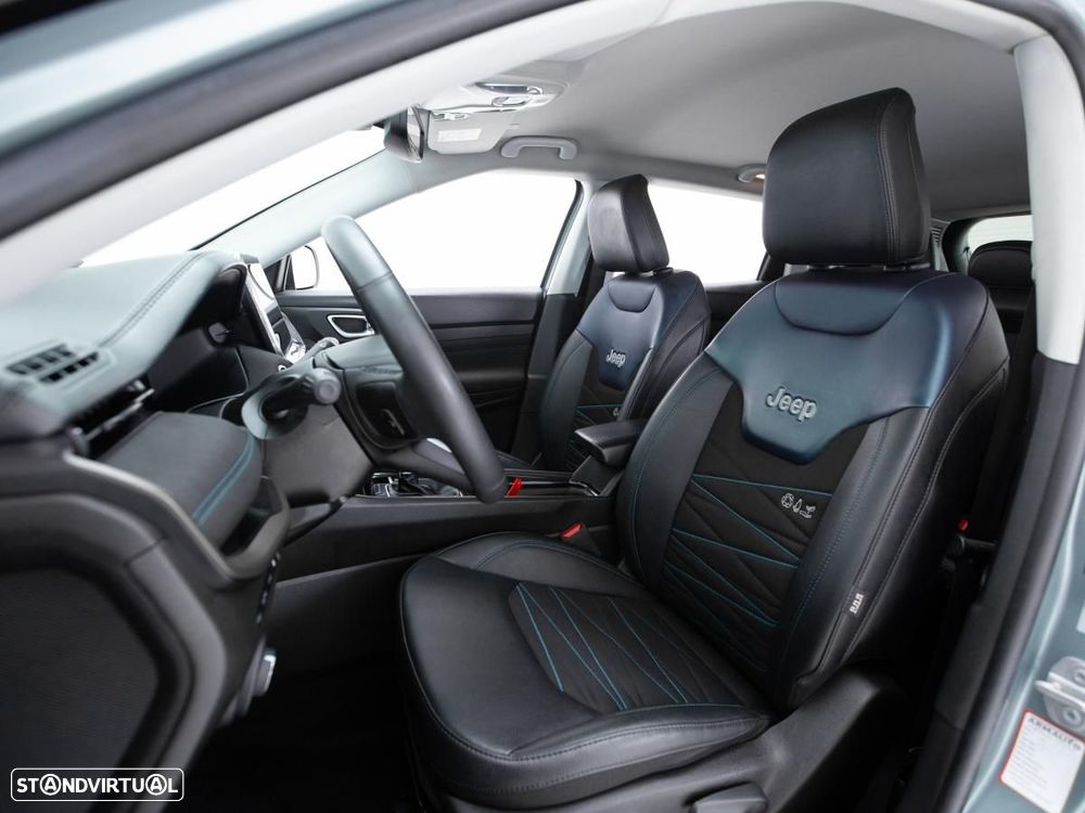 Jeep Compass 1.3 T-GDI 4xe Auto Limited - 9