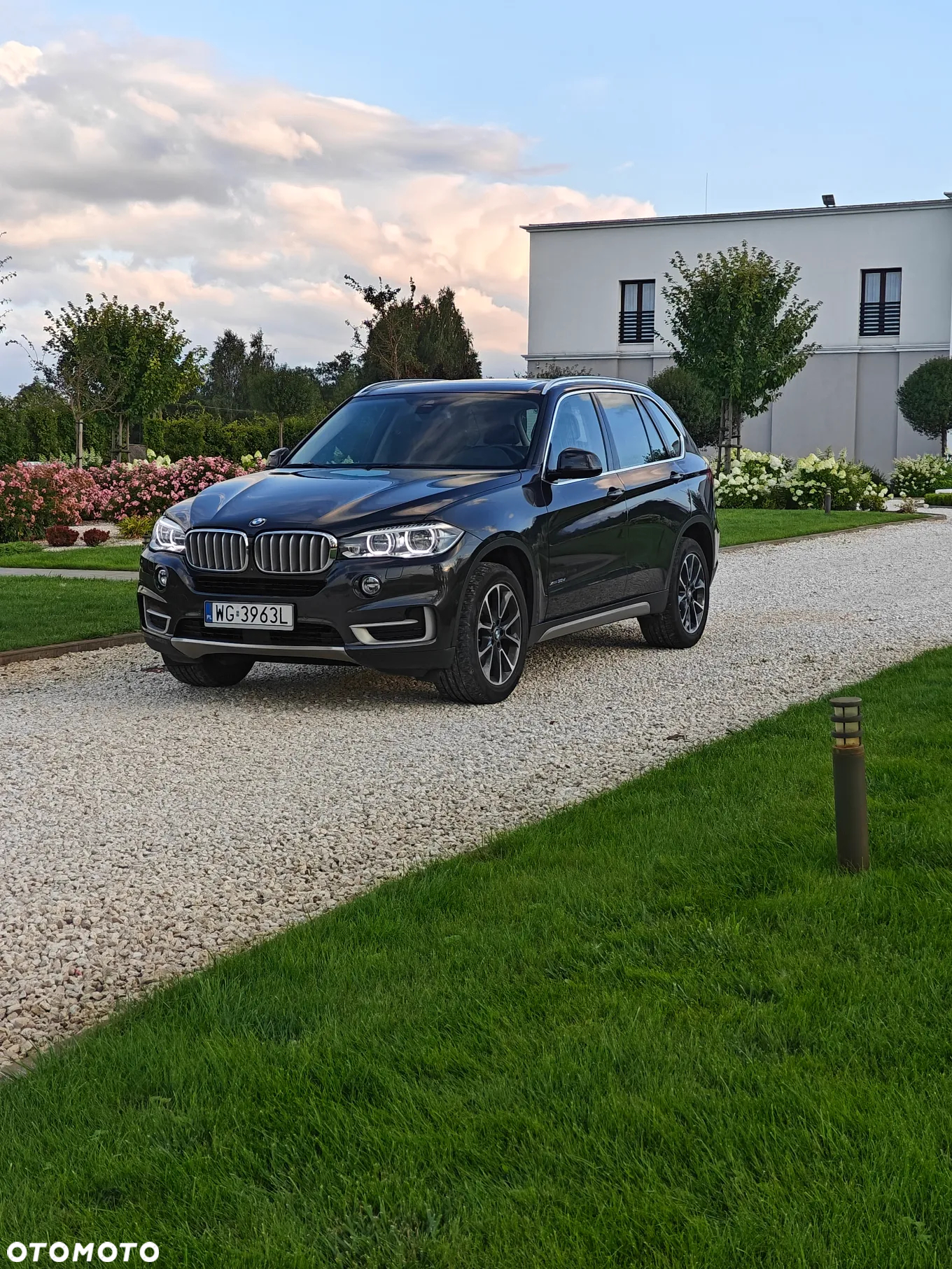BMW X5 xDrive30d - 20