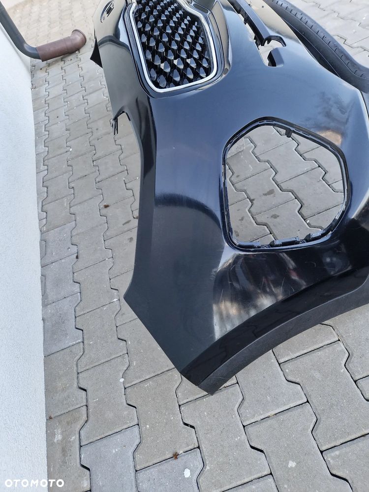 Zderzak Kia Sportage IV 4 2015 - - 7
