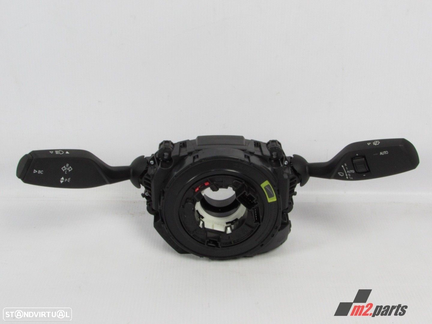 Comandos coluna direcção Seminovo/ Original BMW 3 (F30, F80)/BMW 3 Gran Turismo... - 1
