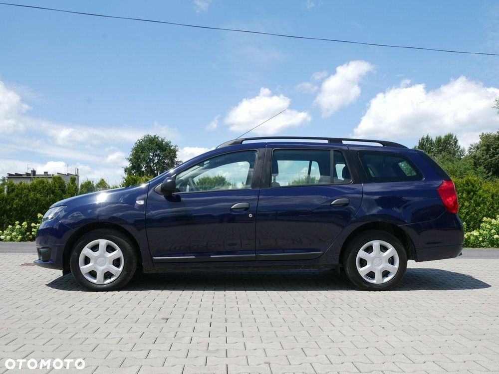 Dacia Logan 1.2 16V Access - 2