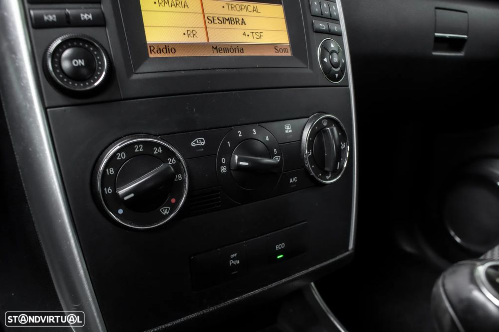 Mercedes-Benz A 160 Elegance - 21