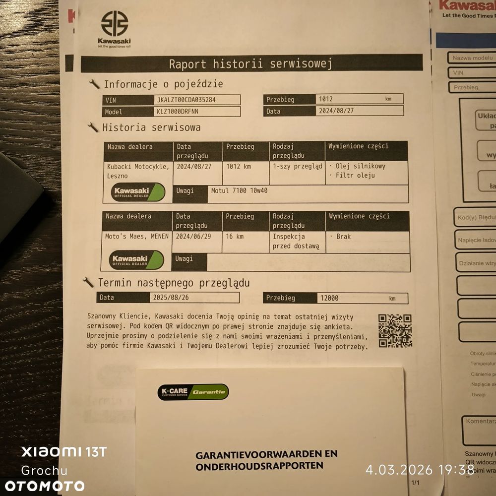 Kawasaki Versys 1000 - 28