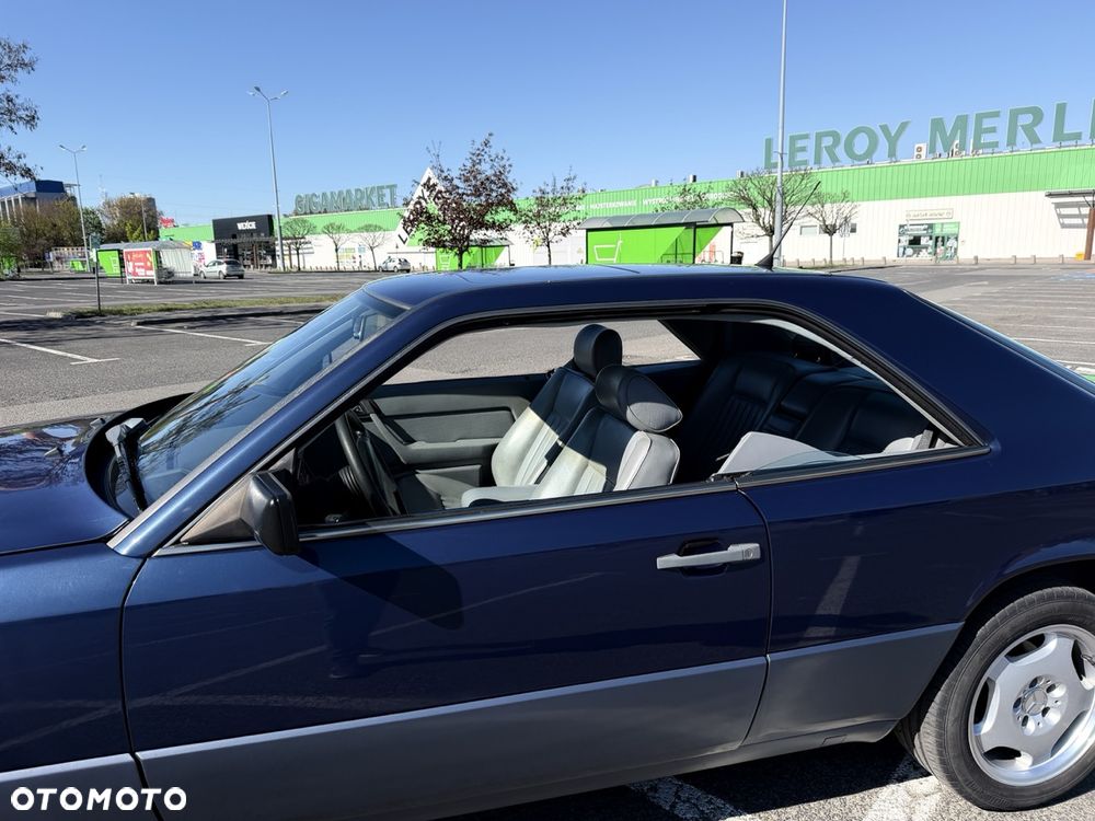 Mercedes-Benz W124 (1984-1993) - 5
