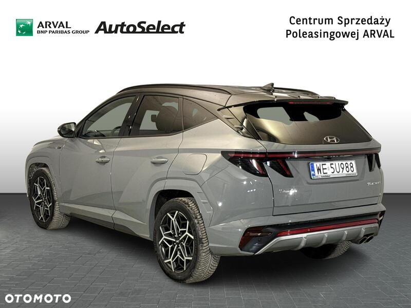 Hyundai Tucson - 3