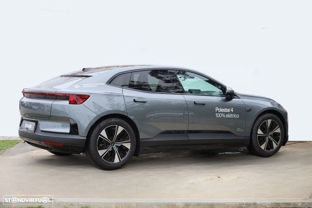 Polestar 4 Long Range 100 kWh Single Motor Prime - 3