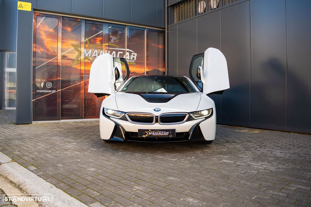 bmw i8 ver-standard - 2