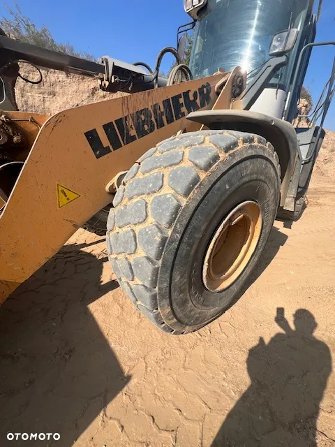 Liebherr L580 - 8