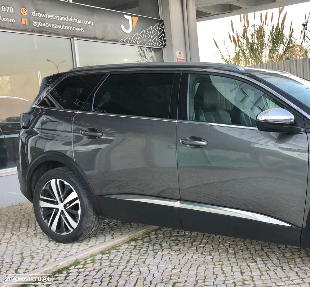 Peugeot 5008 2.0 BlueHDi GT Line EAT8 - 6