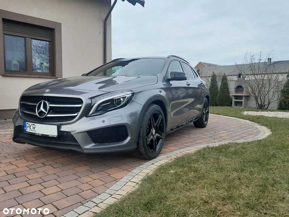 Mercedes-Benz GLA Diesel AMG Line - 6