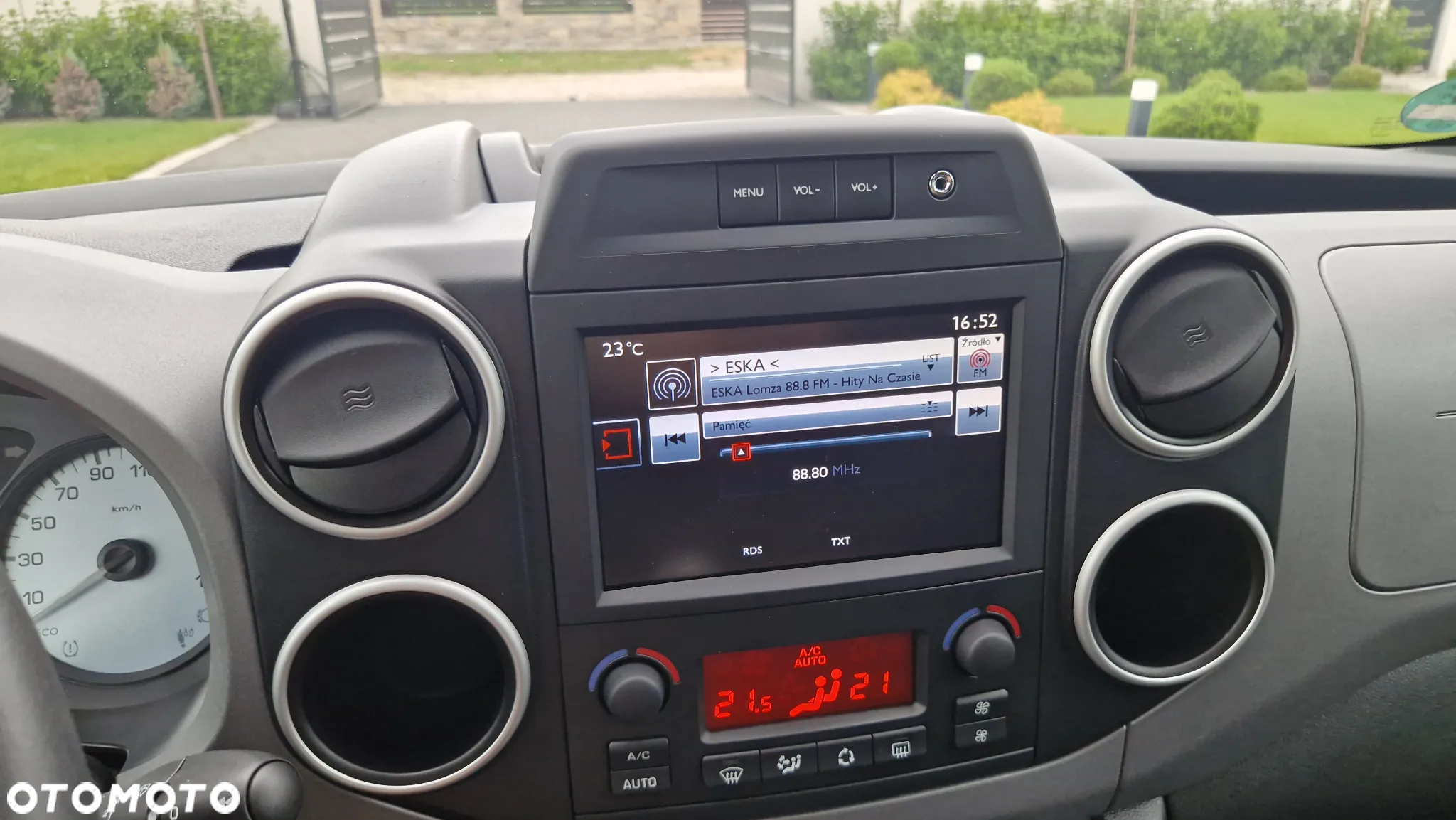 Citroën Berlingo Multispace BlueHDi 100 SELECTION - 22