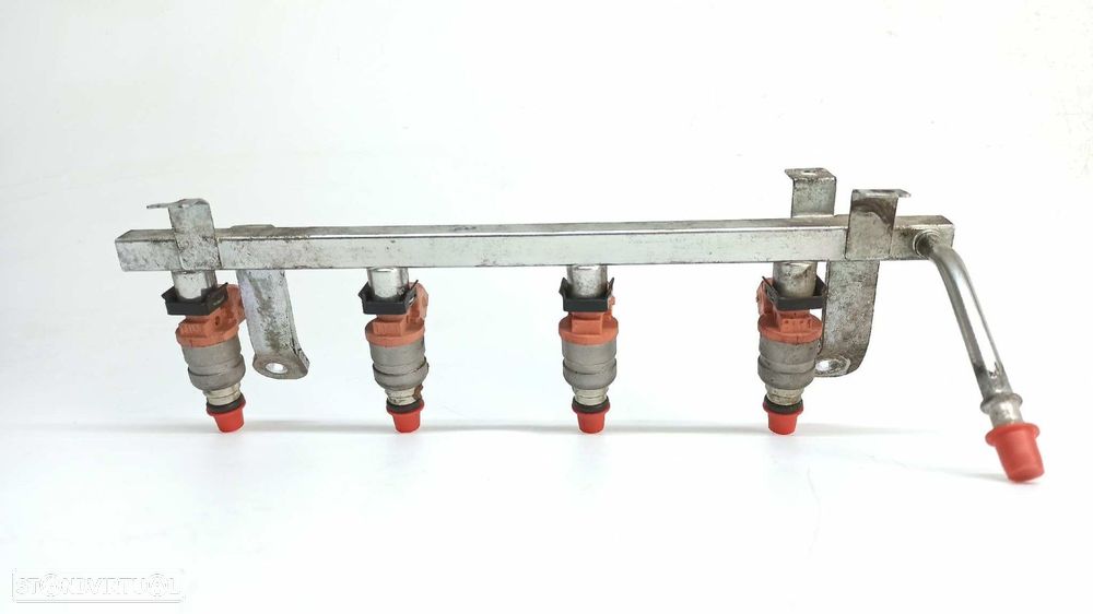 RAMPA INJETORA CHEVROLET KALOS 1.2 SE - 4