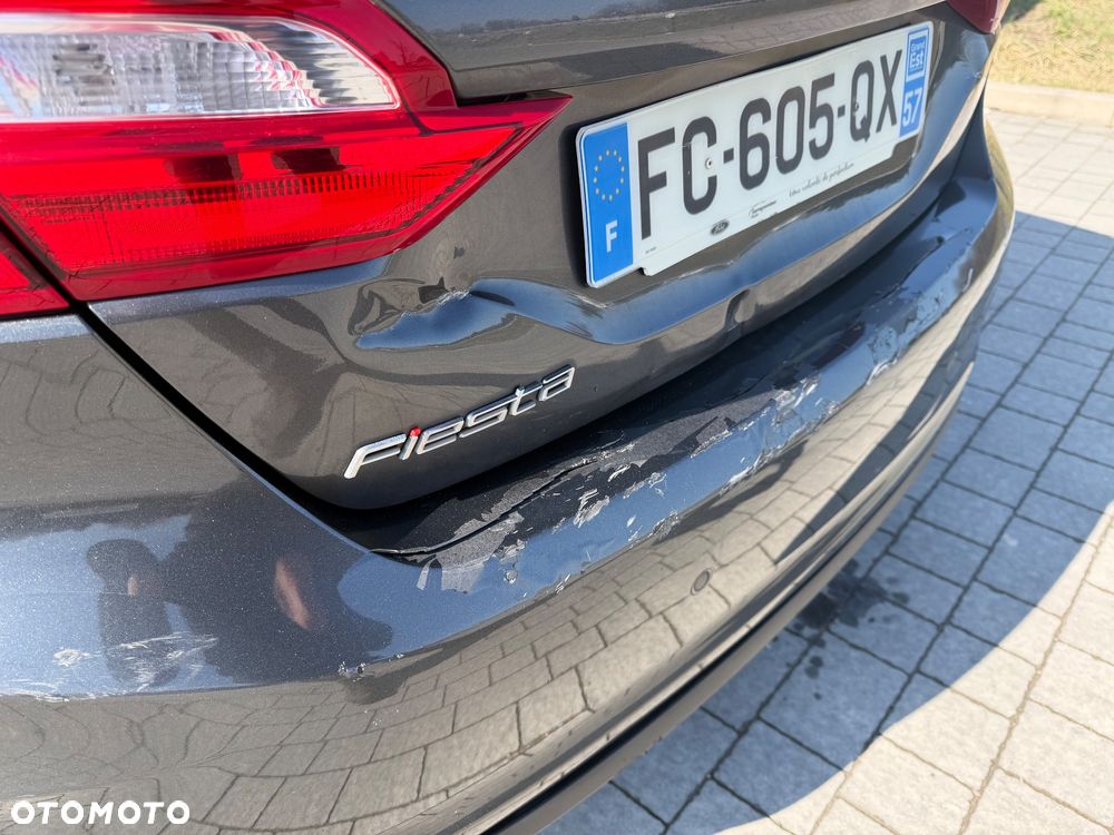 Ford Fiesta 1.1 S&S COOL&CONNECT - 10