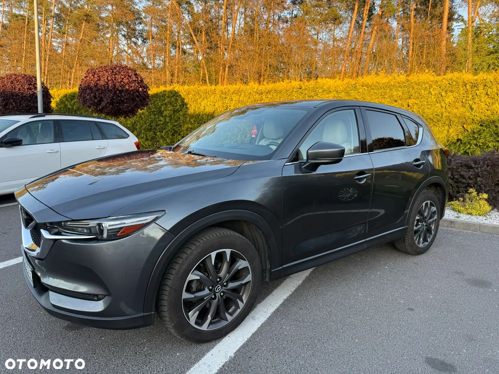 Mazda CX-5 - 1